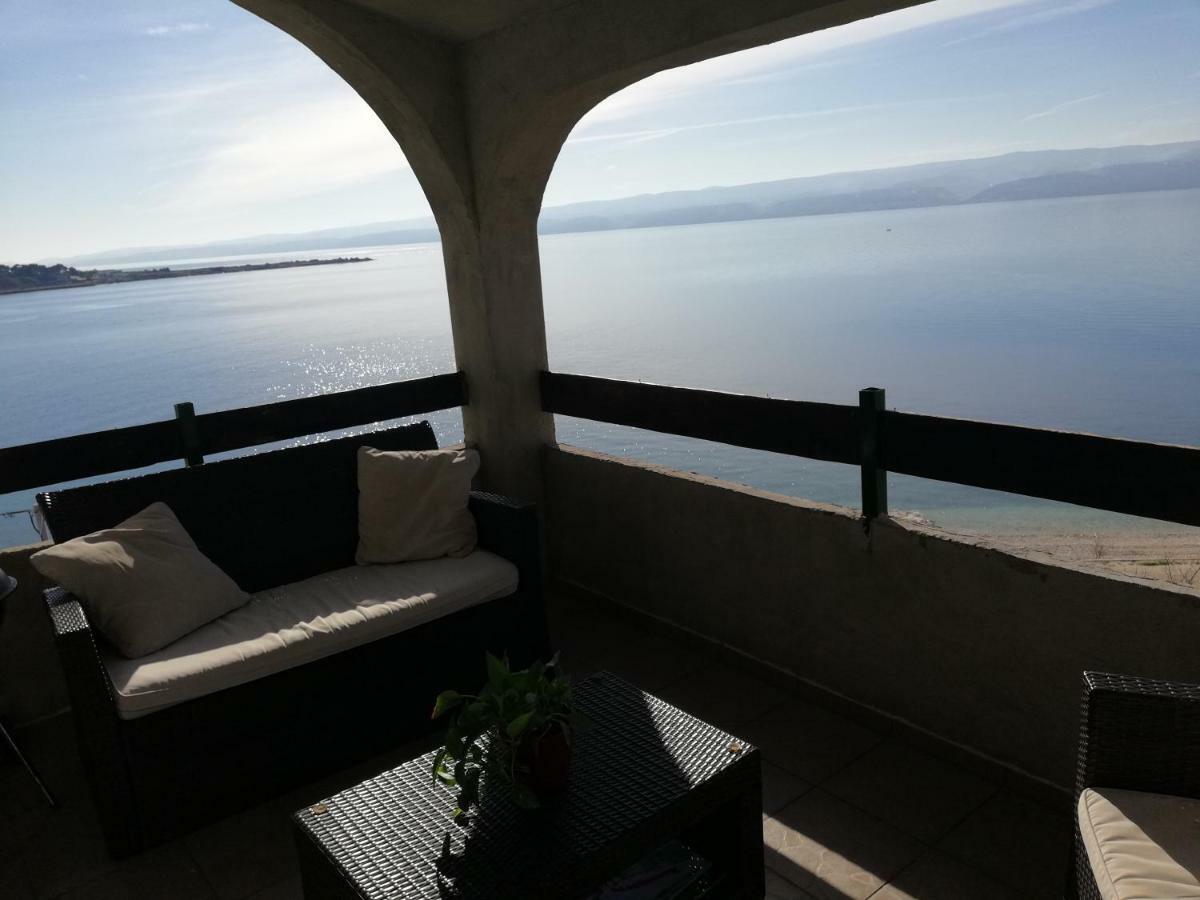 Apartment Bluebay Dugi Rat Eksteriør bilde