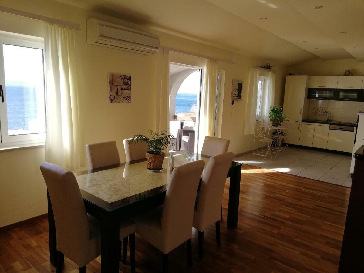 Apartment Bluebay Dugi Rat Eksteriør bilde